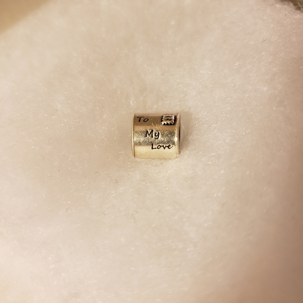 Pandora charm